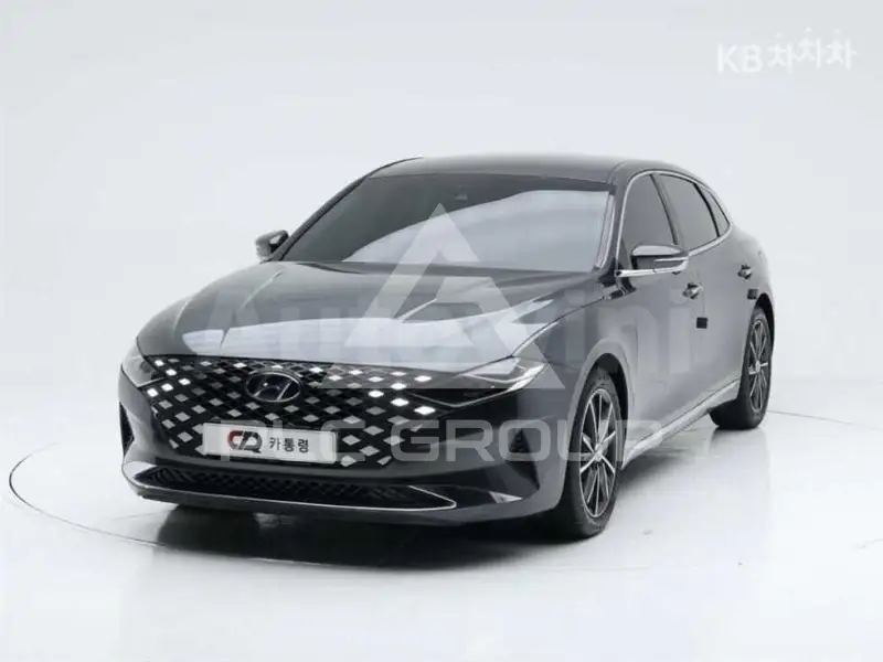 2022 Hyundai Grandeur