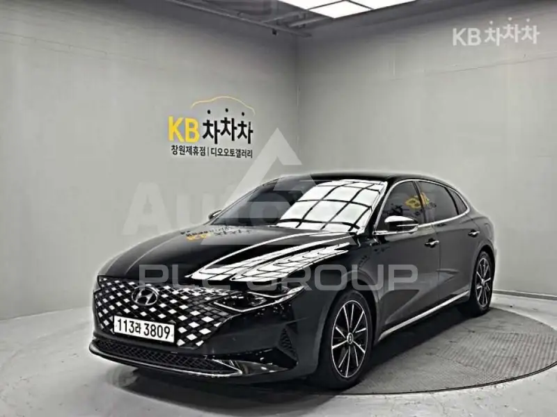 2022 Hyundai Grandeur