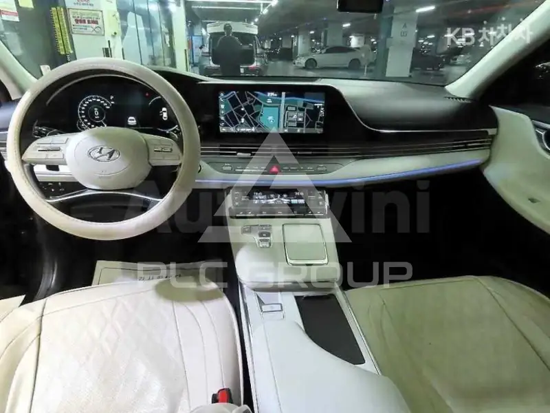 2022 Hyundai Grandeur