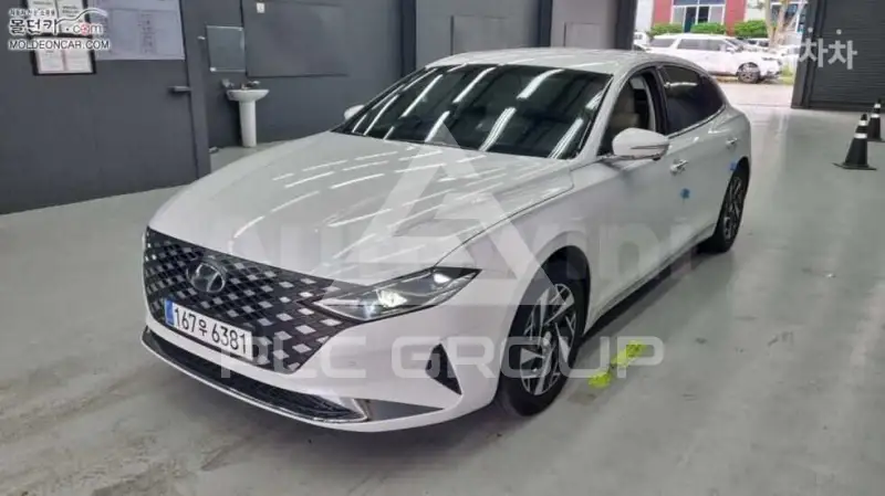 2022 Hyundai Grandeur