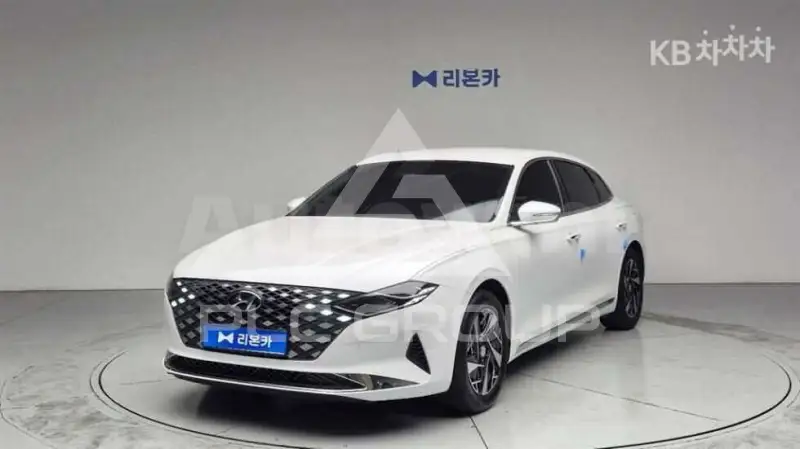 2022 Hyundai Grandeur