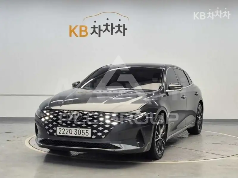 2022 Hyundai Grandeur
