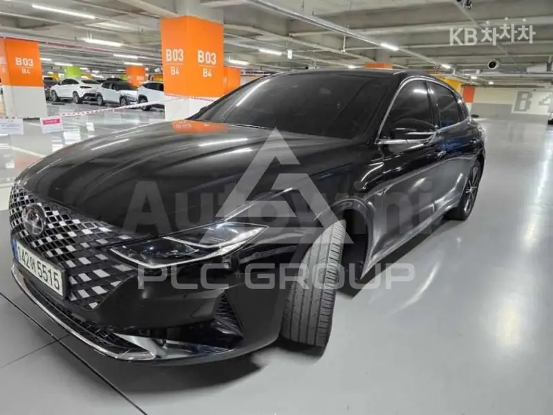 2022 Hyundai Grandeur