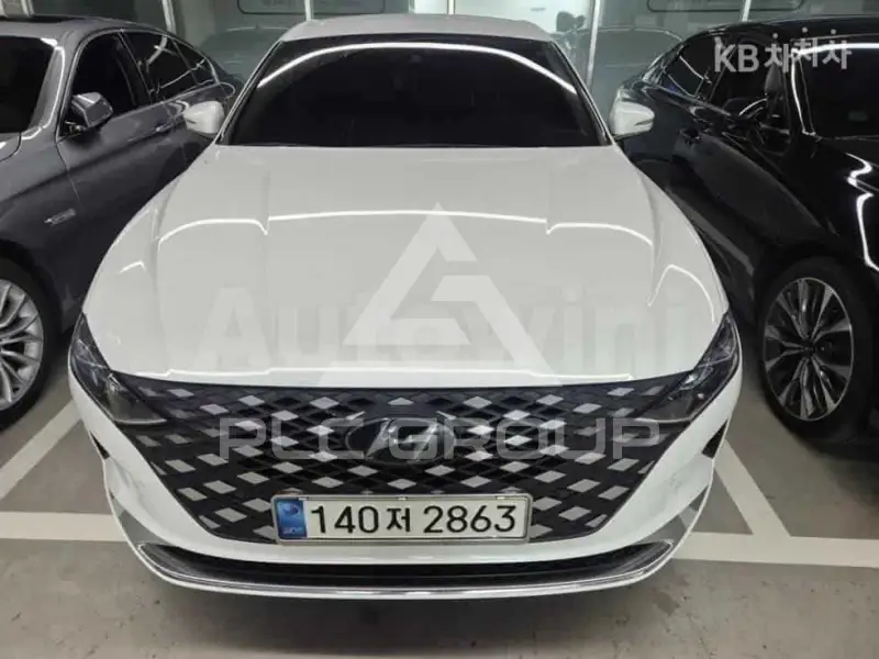 2022 Hyundai Grandeur