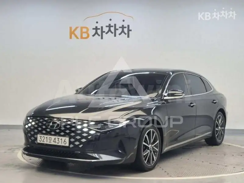 2022 Hyundai Grandeur