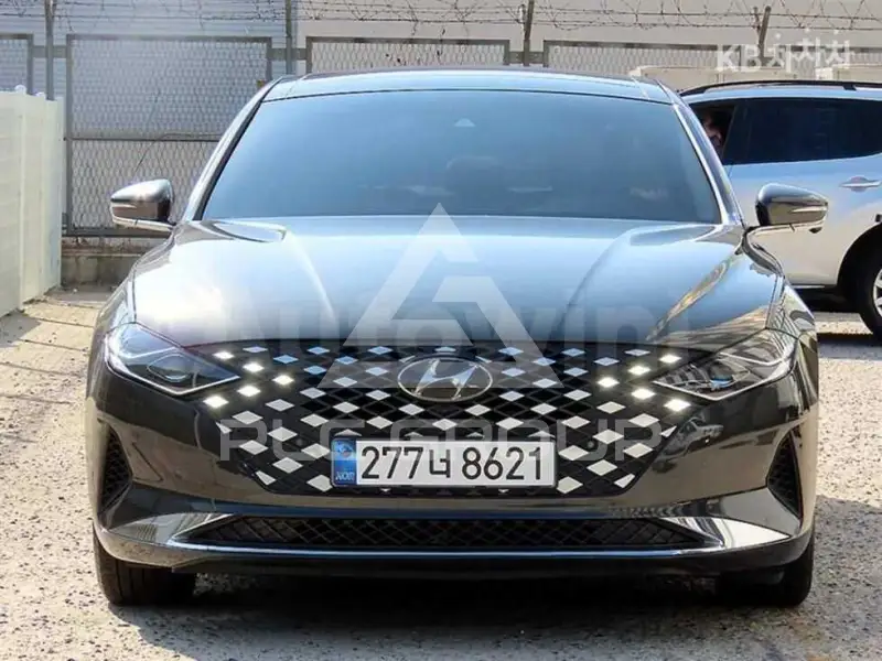 2022 Hyundai Grandeur