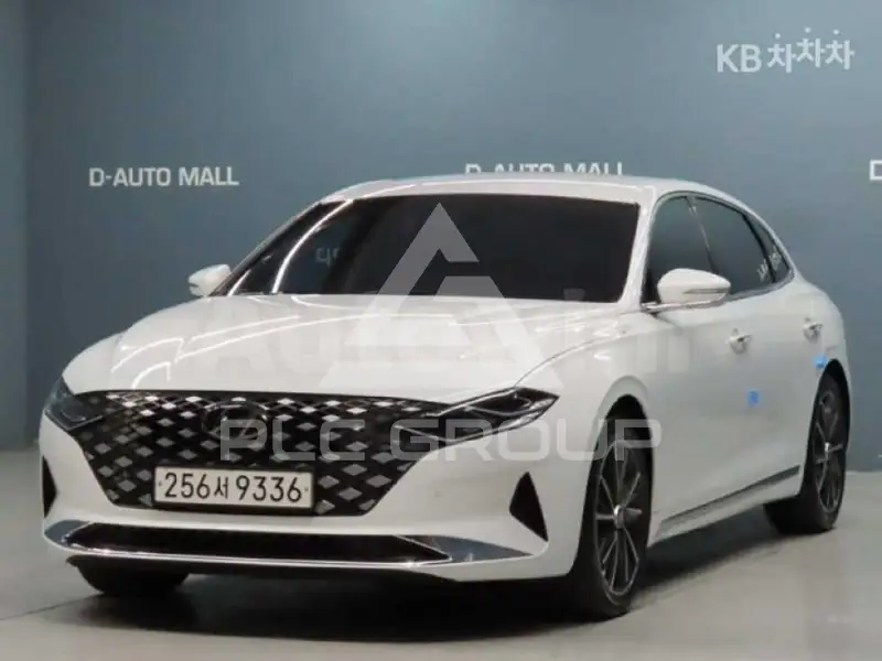 2022 Hyundai Grandeur