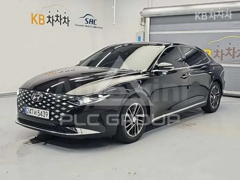 2022 Hyundai Grandeur