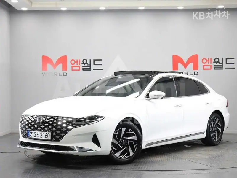 2022 Hyundai Grandeur