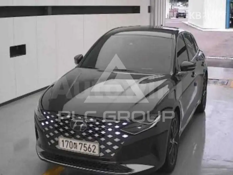 2022 Hyundai Grandeur