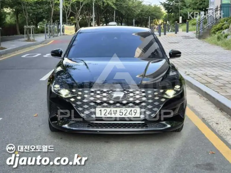 2022 Hyundai Grandeur