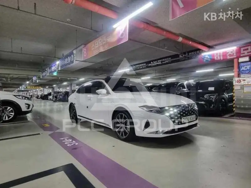 2022 Hyundai Grandeur