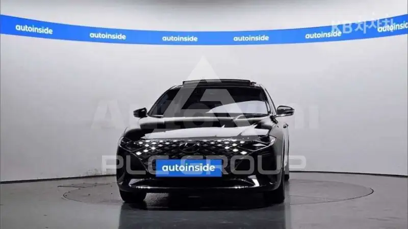 2022 Hyundai Grandeur