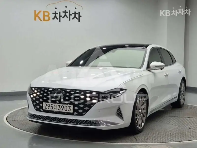 2022 Hyundai Grandeur
