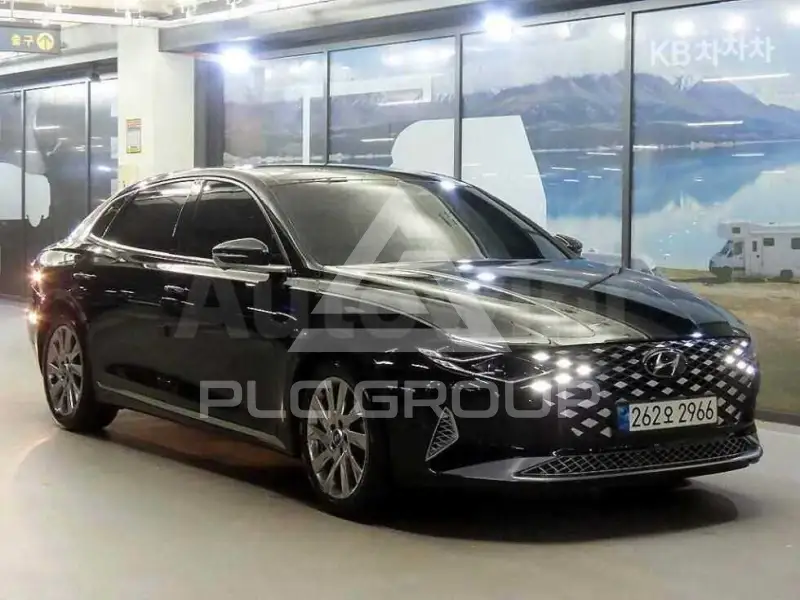 2022 Hyundai Grandeur