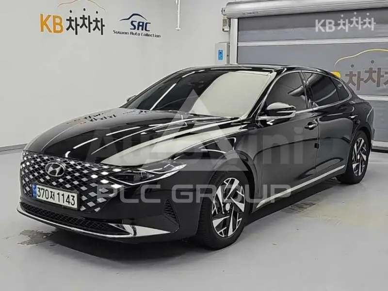 2022 Hyundai Grandeur