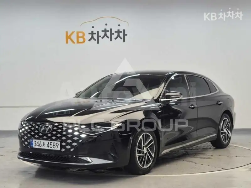 2022 Hyundai Grandeur