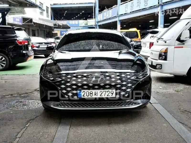 2022 Hyundai Grandeur