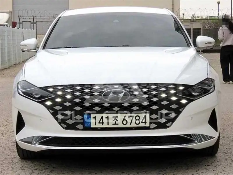 2022 Hyundai Grandeur