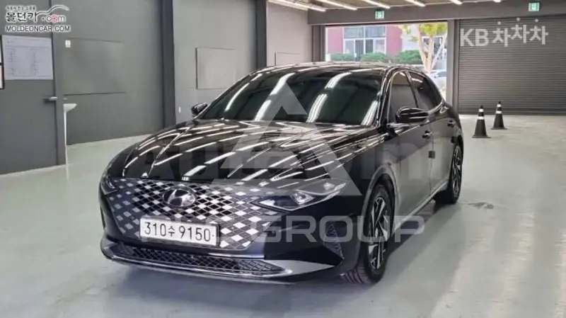 2022 Hyundai Grandeur