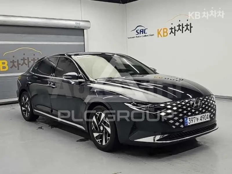 2022 Hyundai Grandeur