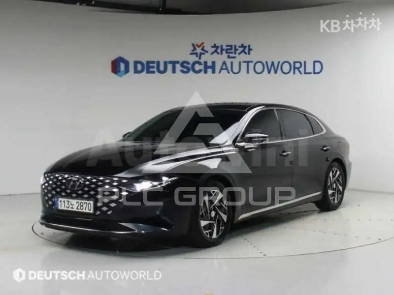 2022 Hyundai Grandeur
