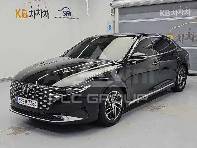 2022 Hyundai Grandeur