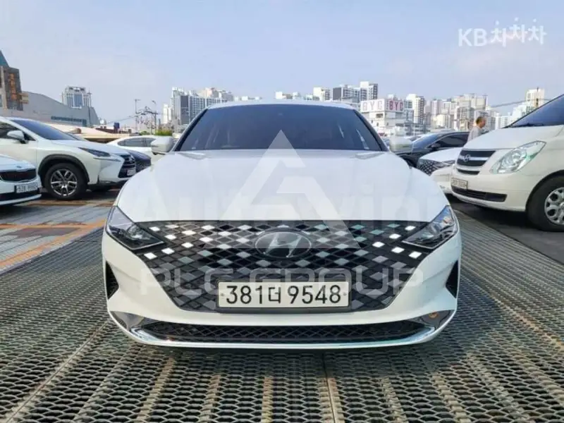 2022 Hyundai Grandeur