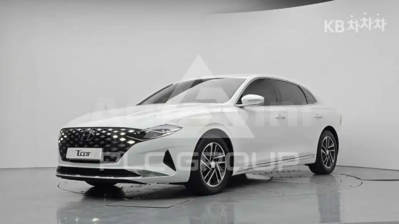 2022 Hyundai Grandeur