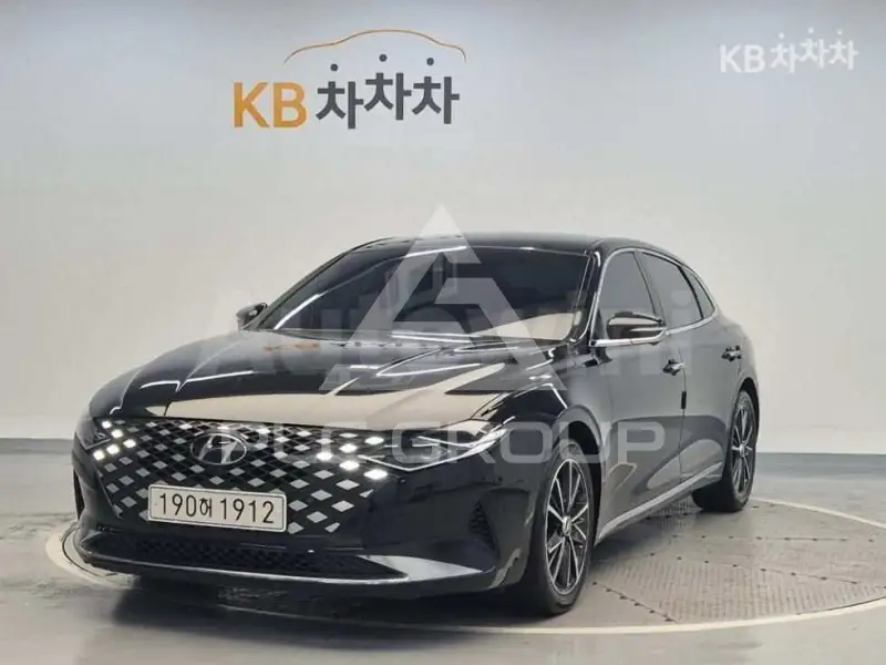 2022 Hyundai Grandeur