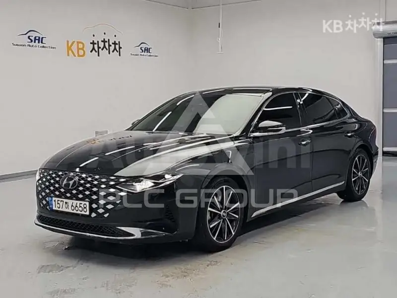 2022 Hyundai Grandeur