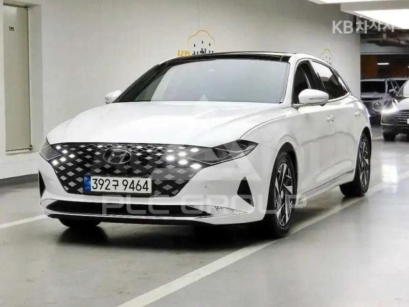 2022 Hyundai Grandeur