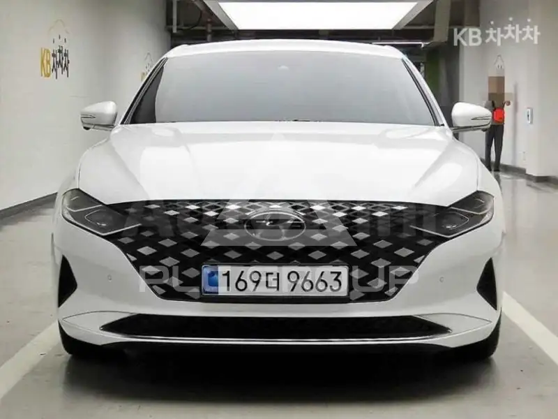 2022 Hyundai Grandeur