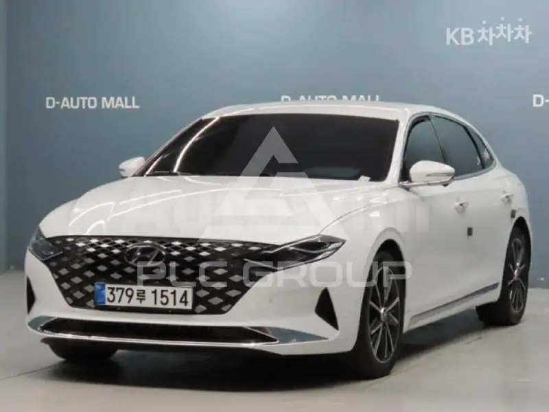 2022 Hyundai Grandeur