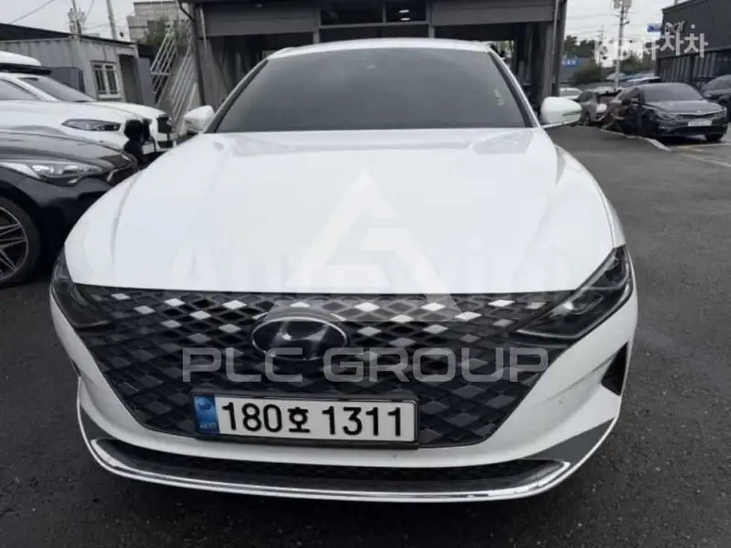 2022 Hyundai Grandeur