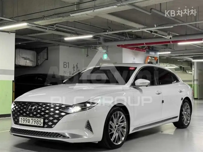 2022 Hyundai Grandeur