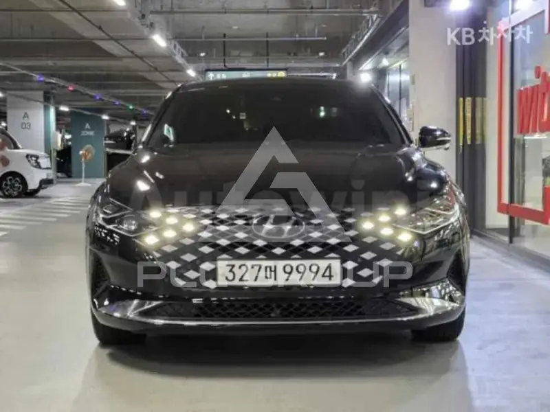 2022 Hyundai Grandeur
