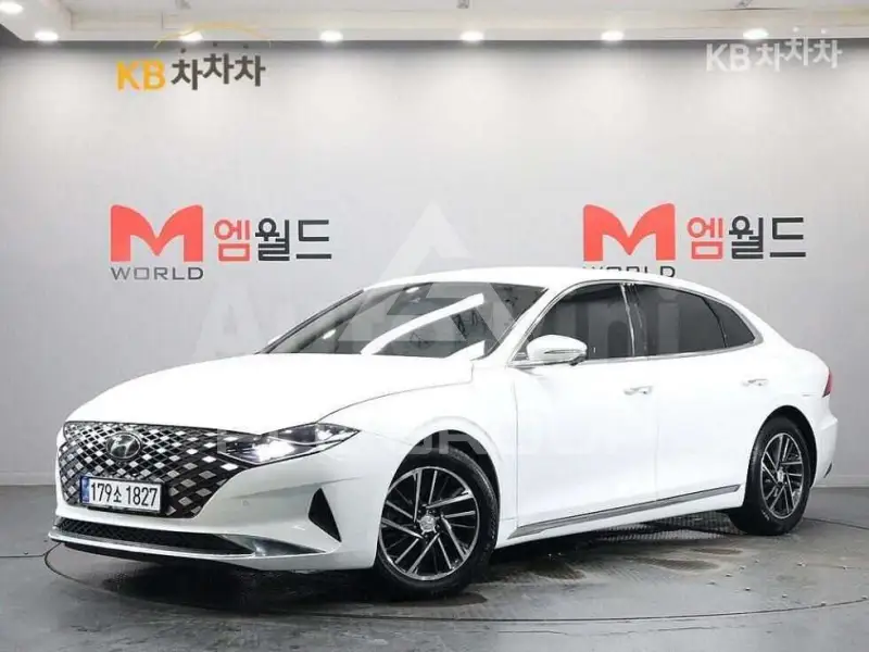 2022 Hyundai Grandeur