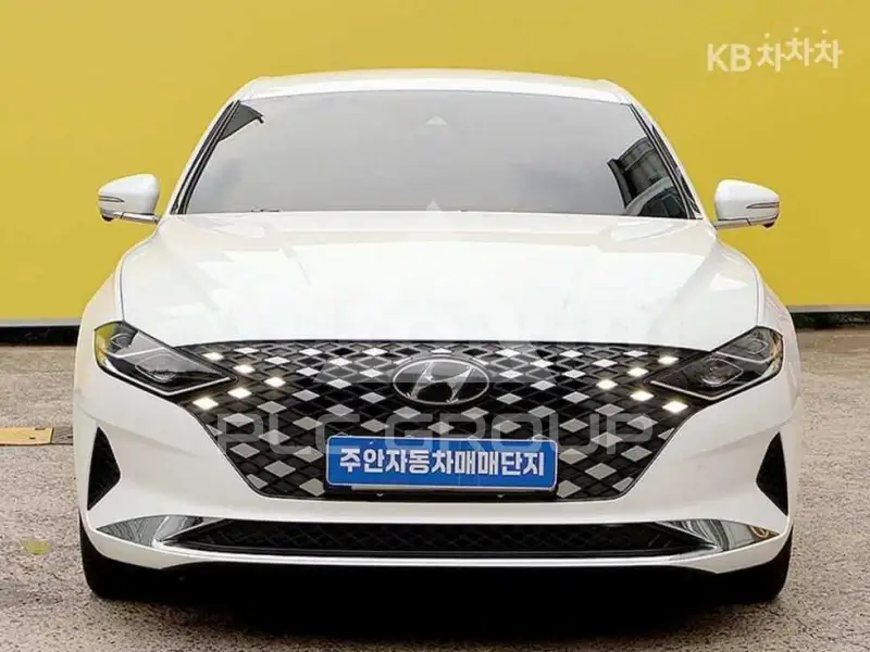 2022 Hyundai Grandeur