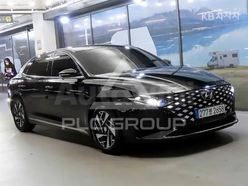 2022 Hyundai Grandeur
