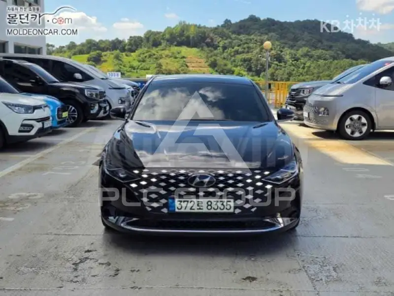 2022 Hyundai Grandeur