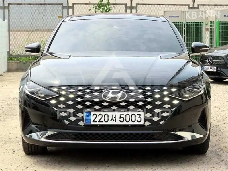 2022 Hyundai Grandeur
