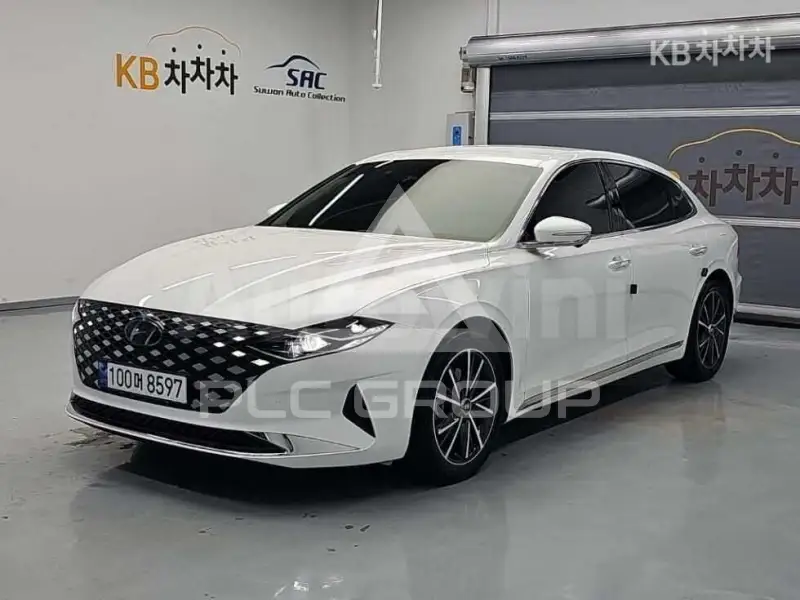 2022 Hyundai Grandeur