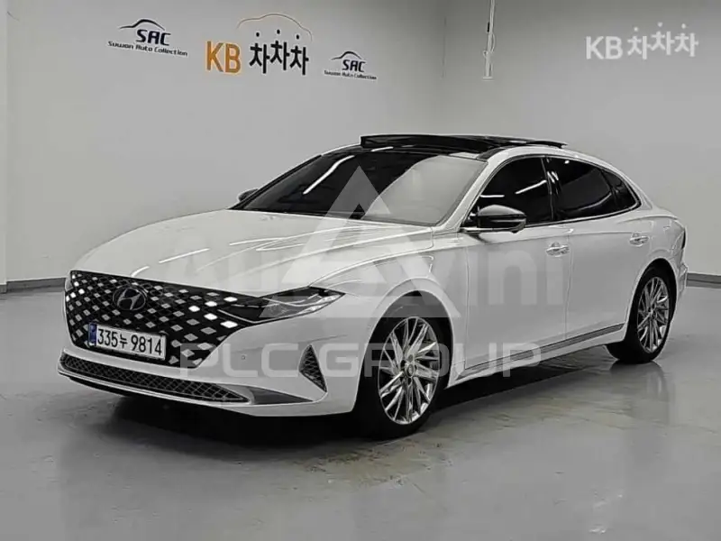 2022 Hyundai Grandeur