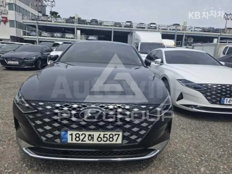 2022 Hyundai Grandeur