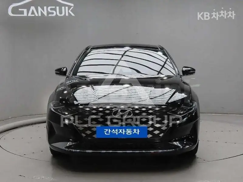 2022 Hyundai Grandeur