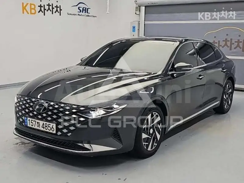 2022 Hyundai Grandeur