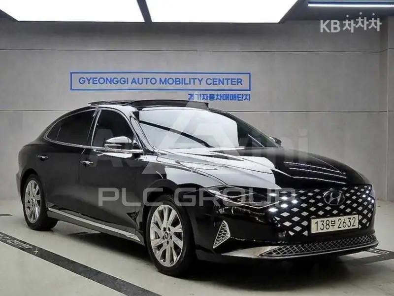 2022 Hyundai Grandeur