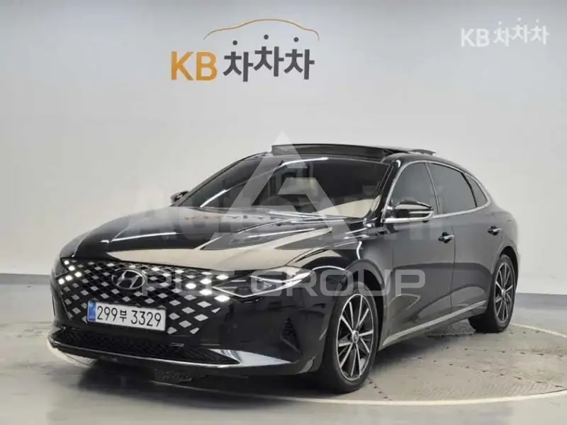 2022 Hyundai Grandeur