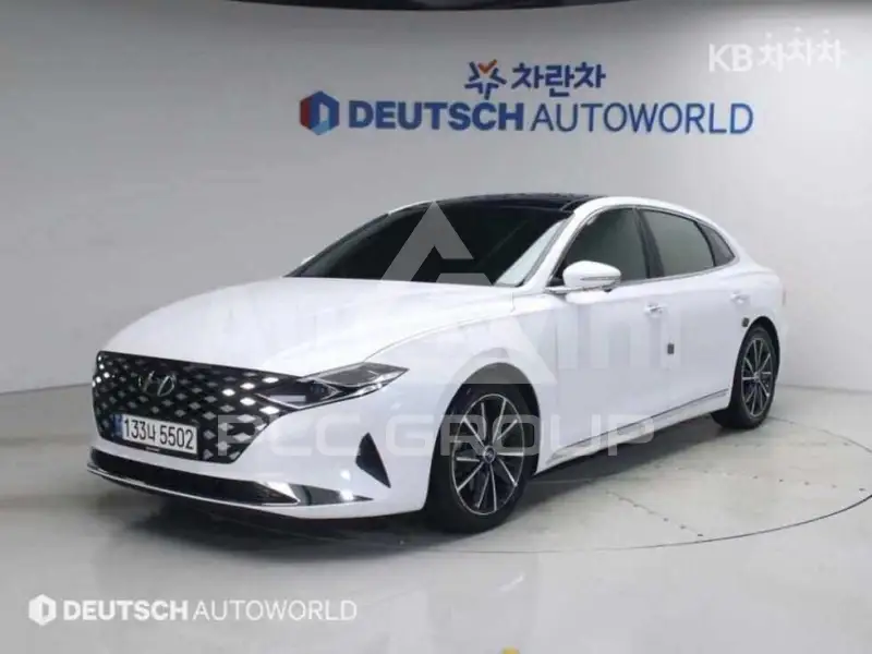 2022 Hyundai Grandeur